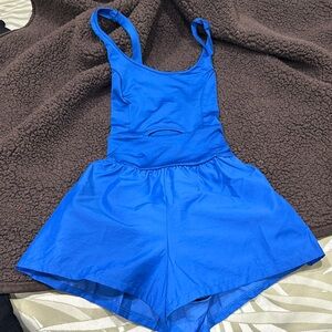 Athletic one piece size S